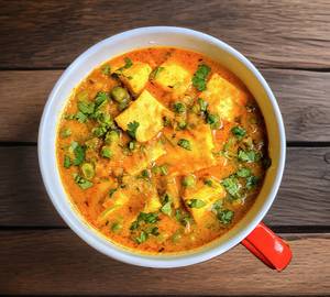 Matar Paneer