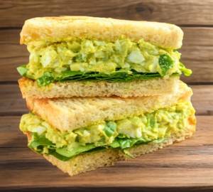 Avocado Egg Sandwich