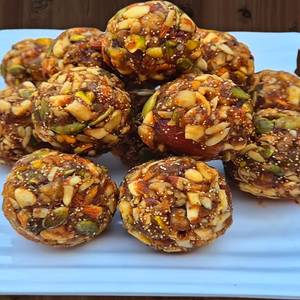 SPL Dry Fruit Laddu