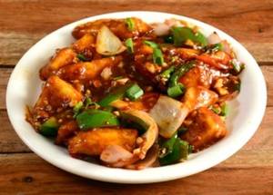 Paneer Chilli