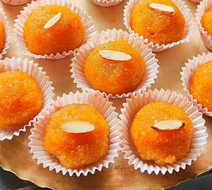 Motichur Laddu