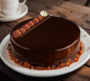 Chocolate truffle cake [400 gram]
