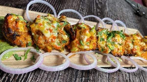 Chicken Aalishan Tikka