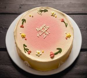 Small size cake