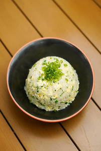 Japanese Style Egg Fried Rice