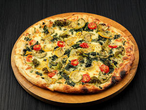 Garden Harvest Pizza (9 Inches)