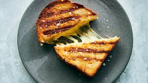 Cheese & Corn Sandwich