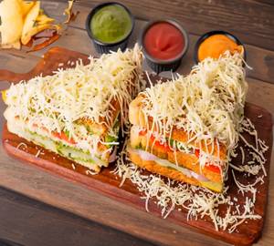 Veg cheese