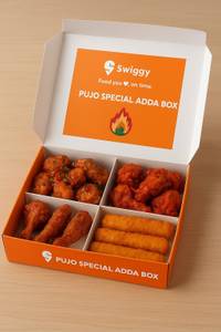 Spice Rush Experience Box