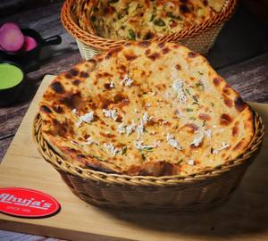 Paneer Paratha