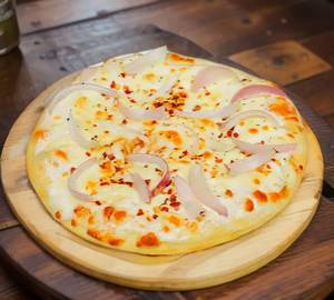 Onion pizza