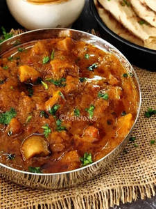 Mushroom Masala