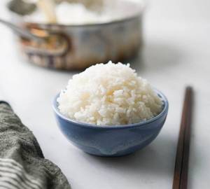Sticky Jasmine Rice
