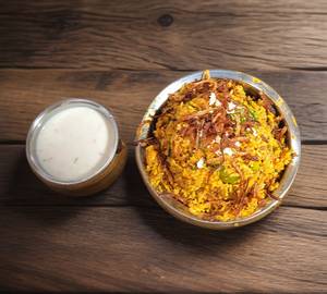 Biryani Vegetable