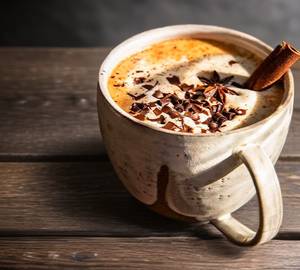 Cinnamon hot chocolate [300 ml]