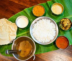 Veg Meals