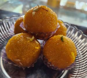 Boondi laddu [1 kg]