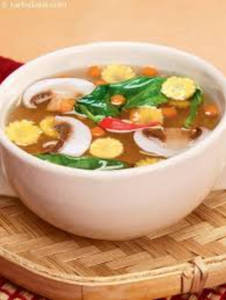 Veg Talumein Soup