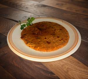 Pyaaj paratha