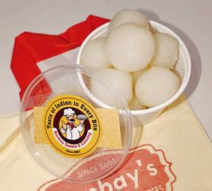 Rasgulla 250 G