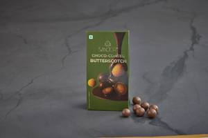 Coated Butterscotch 50g