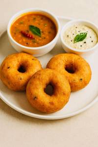 Vada Sambar [2 Pieces]