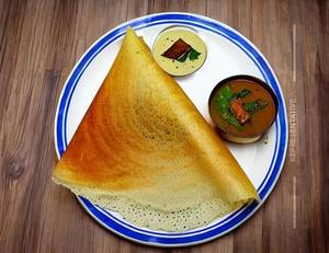 Ghee Mahavir Rava Masala Dosa
