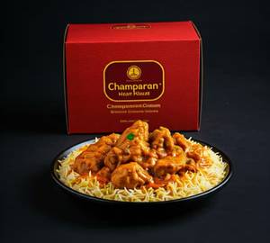 Champaran Butter Chicken Handi