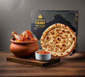Champaran Butter Chicken Handi Combo