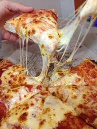 Chees pizza