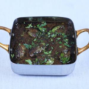 Baingan masala