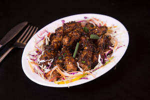 Pepper Chicken