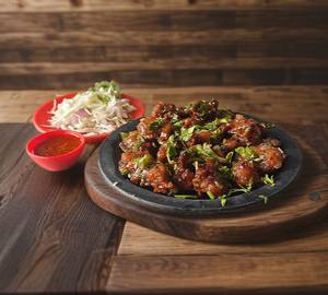 Veg Manchurian