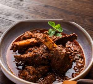 Mutton handi