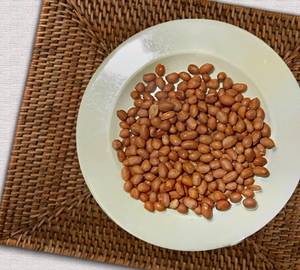Boiled Peanut Masala
