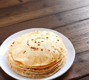 Tawa plain roti