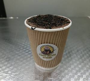 Thick choco coffee