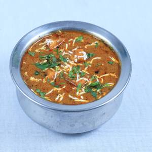 Butter paneer masala