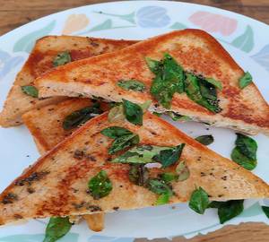 Veg Sandwich 4 Piece