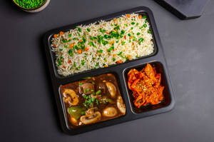 Chilli Mushroom Combo