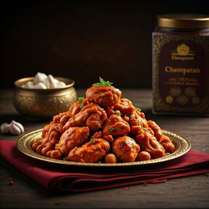 Chicken 65 Dry [500 Ml]