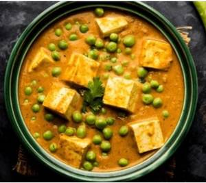 Paneer Matar