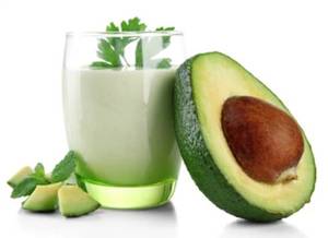 Avocado Shake