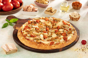 Non Veg Overloaded Pizza