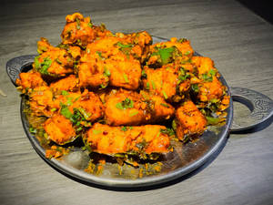 Peri Peri Paneer
