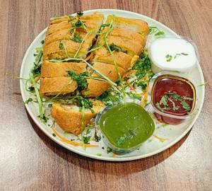 Bread pakoda