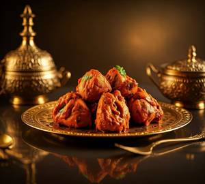 Healthy Lemon Chicken Tikka