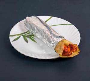 Double Egg Chicken Roll