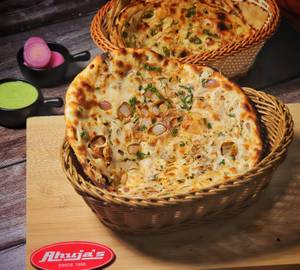 Onion Kulcha