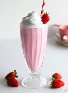 Strawberry shake